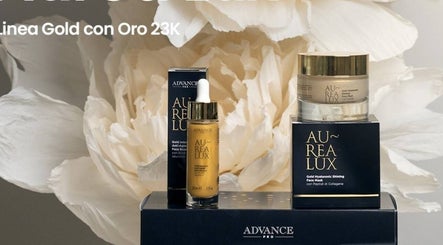 Prodotti Au-rea Lux con oro 23K a ESTETICA STEBY, Milano, Lombardia, IT.