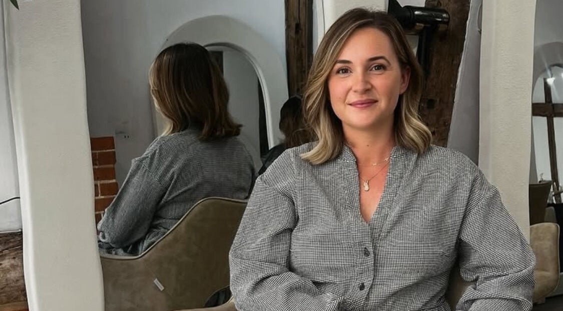 Cozy atmosphere at Leigh-Anne Hairdressing in Woodbridge, England, GB, showcasing salon's inviting interior.