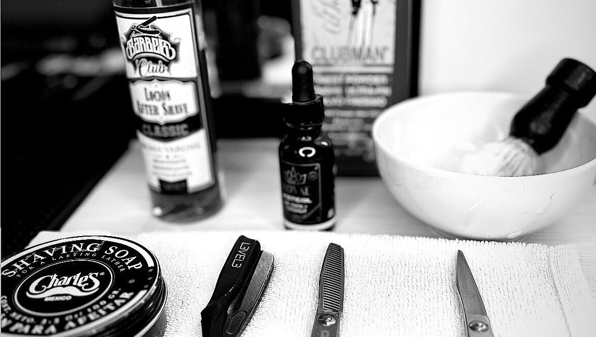 Herramientas de barbería en La casa del corte by Fifty en Tijuana, Baja California, MX.