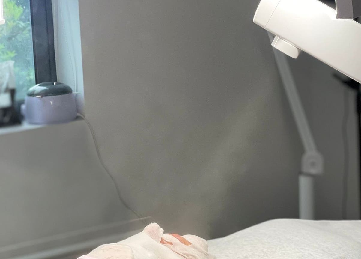 Tratamento facial relaxante na Ferreira Knd em Chaves, Vila Real, PT.