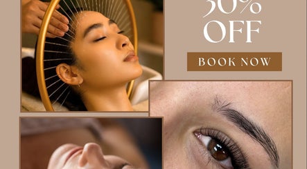 Relaxing facial treatment at Volume 8, Auckland, NZ. Enjoy rejuvenating beauty and wellness experiences.