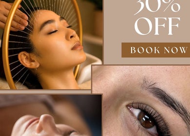 Relaxing facial treatment at Volume 8 in Auckland, Auckland, NZ with 30% discount offer.