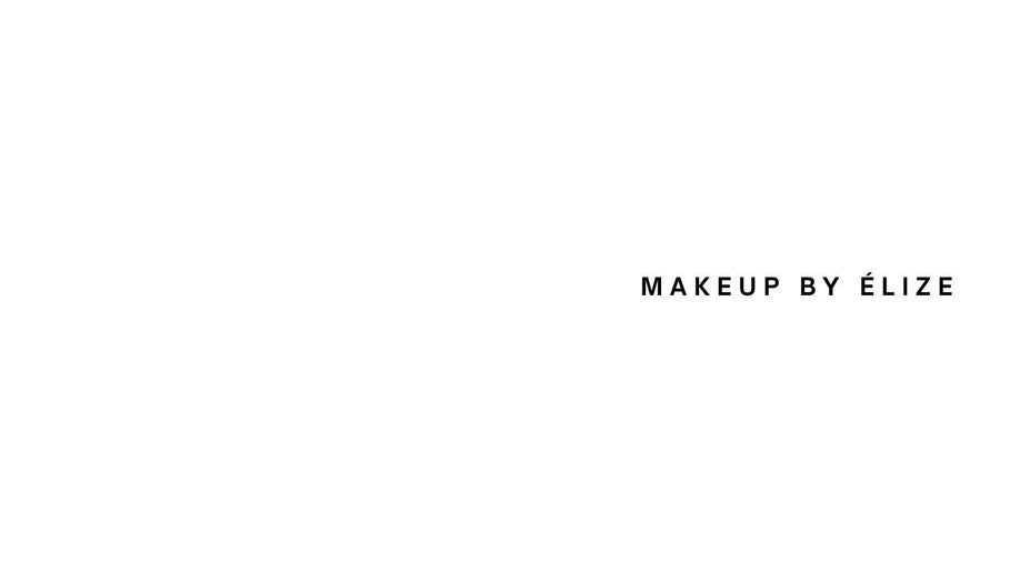 Minimalist logo for By Élize, located in Plymouth, England, GB, in sleek black text on a white background.
