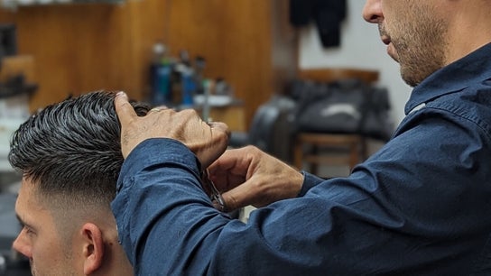 Wick Lane Barbershop