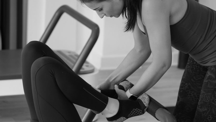 Aisha Tannahill Pilates, bilde 1