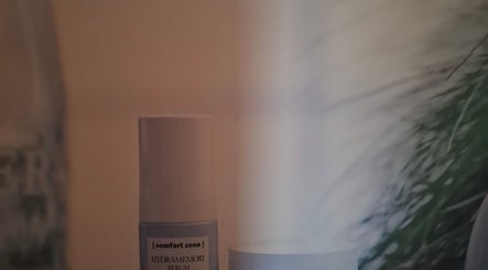 Hydramemory serum displayed at Knot Just Beauty, Buncrana, County Donegal, IE.