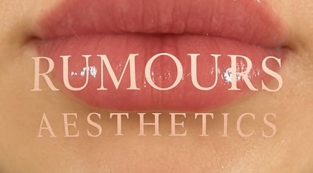 Lip close-up with 'Rumours Aesthetics' in Clonmel, County Tipperary, IE, showcasing beauty services.