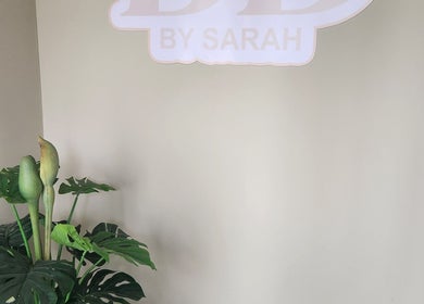 Elegant plant decor at Beautiful Bodies, Warrenville, Cunupia, TT, enhancing the calming atmosphere.