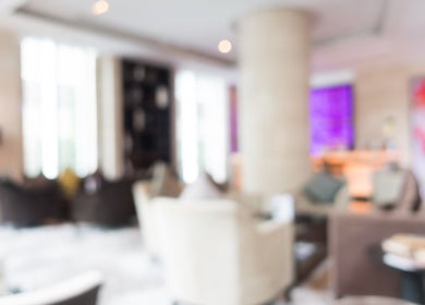 Elegant, relaxing lounge at Confidence By Angela Randeniya, Melbourne, Victoria, AU with cozy seating.