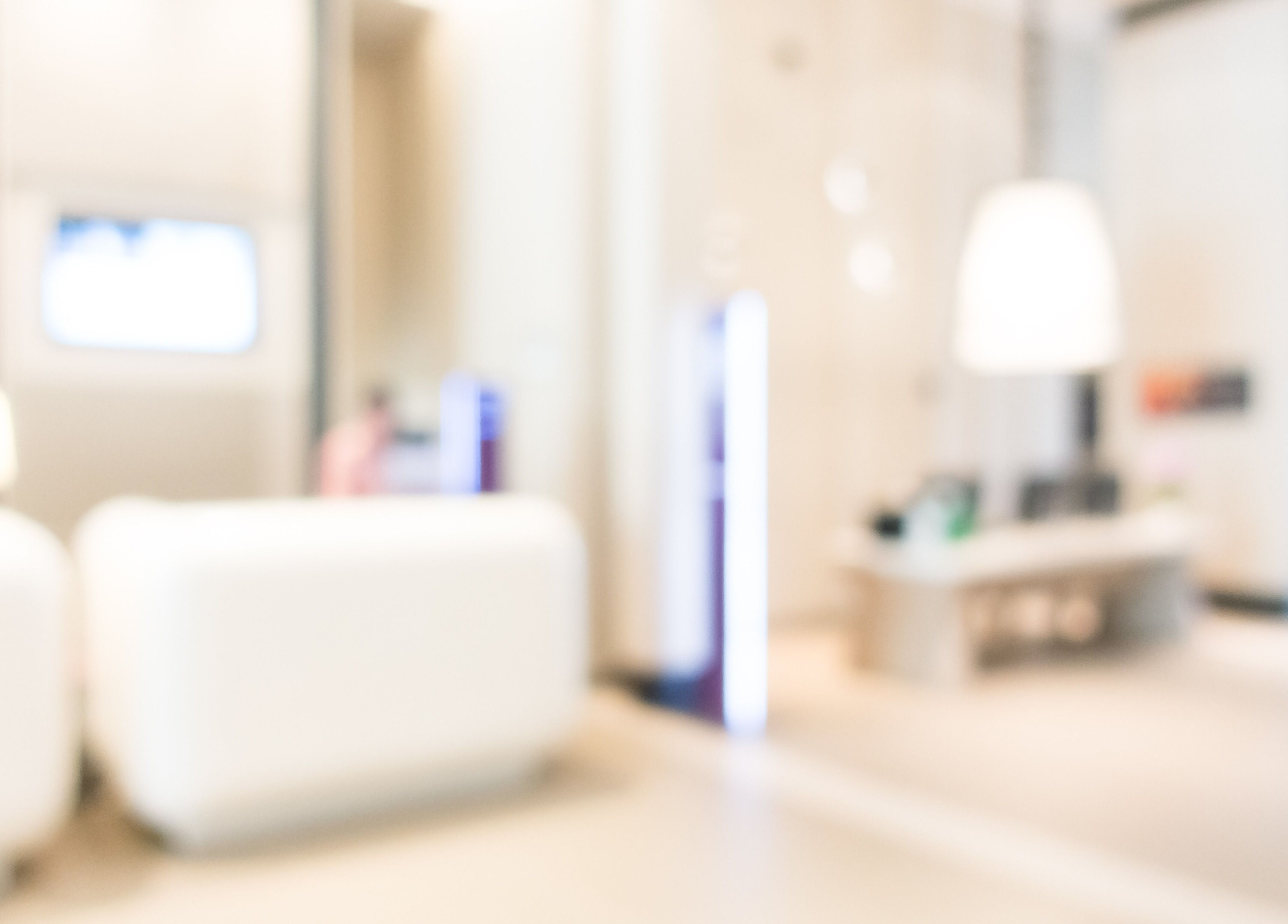 Elegant modern interior of Confidence By Angela Randeniya, Melbourne, Victoria, AU, with soft lighting.