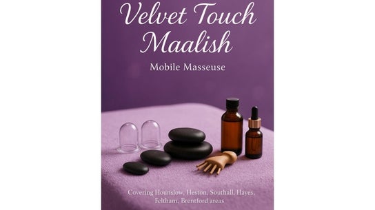 Mobile - Velvet Touch Maalish