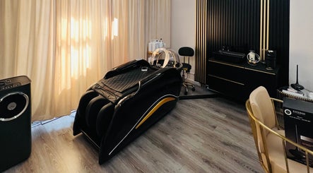 Luxusní lázeňské vybavení v Beyou Head Spa & Trichology, Moravskoslezský Kraj, CZ.