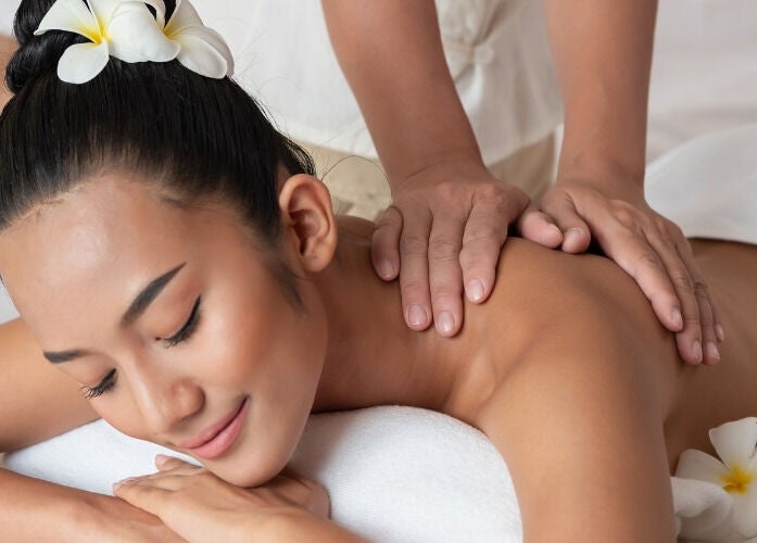 Relaxing massage at Dee Dee Thai Massage in Brighton, Brighton And Hove, England, GB, embodying serene wellness.
