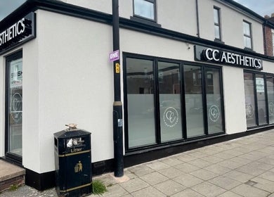 Modern exterior of Beauty By Ellie Louise in Marple, England, GB, showcasing elegance in beauty and wellness.