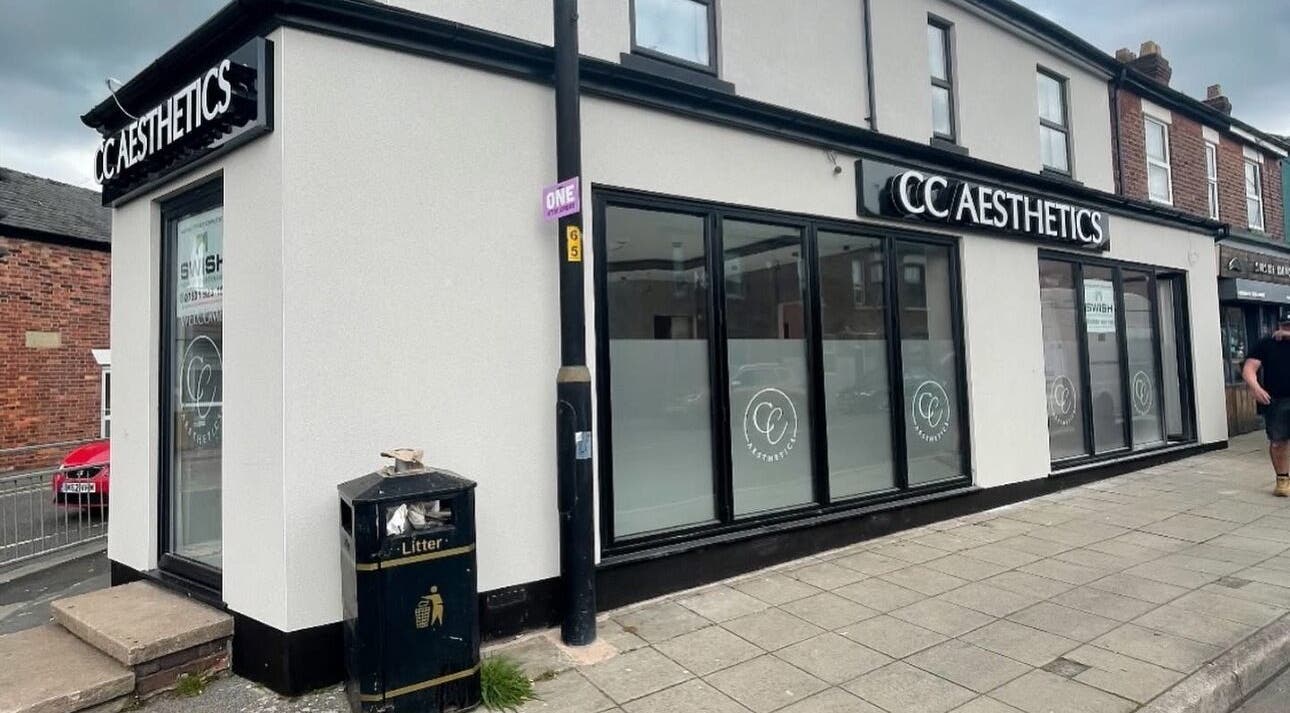 Modern exterior of Beauty By Ellie Louise in Marple, England, GB, showcasing elegance in beauty and wellness.