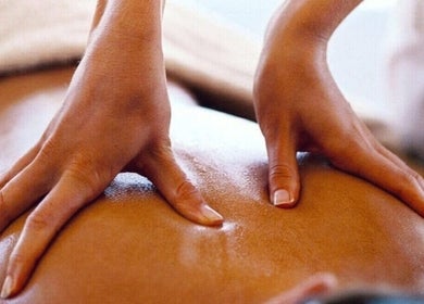 Massage therapy at Radiantrenewal, Saint Michael, BB promotes relaxation and wellness.