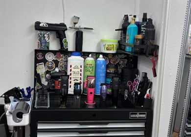 Herramientas de peluquería y productos en Diablos.Studio, Antofagasta, Antofagasta, CL.