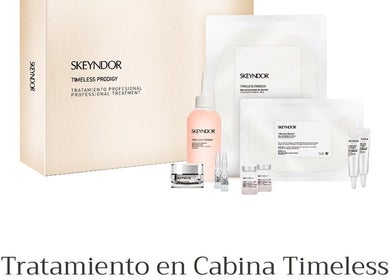 Kit de tratamiento Skeyndor Timeless en Essencial, Barbate, Andalucía, ES.