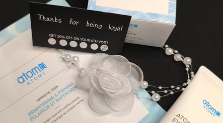 Beauty by Angie loyalty rewards and Atomy products in Raħal Ġdid, MT offer exclusive discounts.