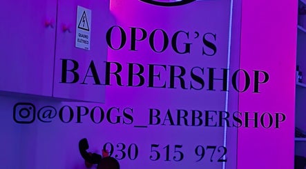 Opog's Barbershop afbeelding 3