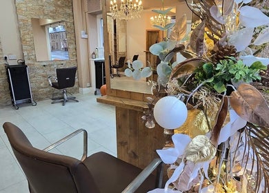 Chic interior of HBL LONGRIDGE, Longridge, England, GB with elegant decor and plush seating.