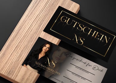 Luxuriöser Gutschein von Nails & Beauty Artist Educator in Östringen, Baden-Württemberg, DE.