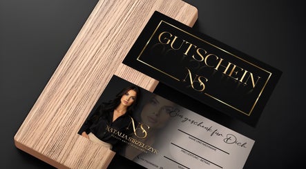 Luxuriöser Gutschein von Nails & Beauty Artist Educator in Östringen, Baden-Württemberg, DE.