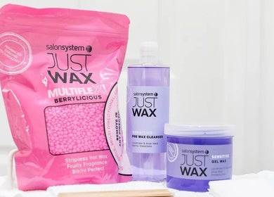 Waxing products at The Beauty Bar Wembley, Wembley, England, GB for professional hair removal services.
