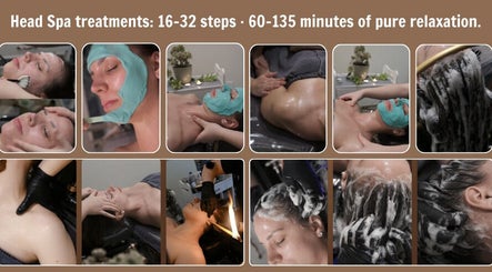 MH Head Spa offers pampering head treatments in San Jose, California, US with expert processes for pure relaxation.