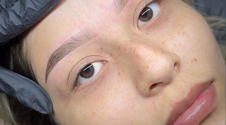 Tratamiento de cejas en Dani Studio, La Cisterna, Región Metropolitana, CL. Resultados impecables y naturales.
