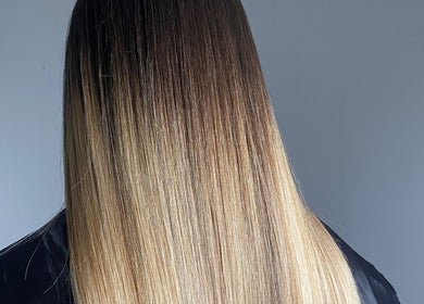Cheveux lisses et brillants chez Beaulissage By Sonia à Grande-synthe, Hauts-de-france, FR.