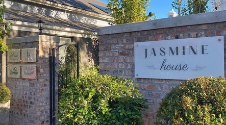 Entrance to Jasmine House near Blessing & Natasha Nails, Cape Town, Western Cape, ZA.