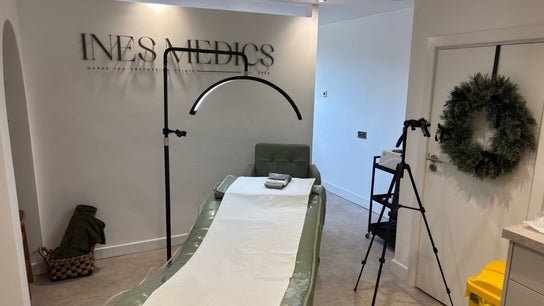 Pop Up Clinic INES MEDICS