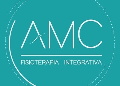 Logotipo de AMC Pilates en Toledo, Castilla-la Mancha, ES, destacando fisioterapia integrativa.