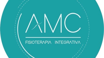 Logotipo de AMC Pilates en Toledo, Castilla-la Mancha, ES, destacando fisioterapia integrativa.