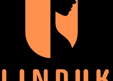 Logo of Linduk by Lizzy in Cape Coral, Florida, US featuring an elegant silhouette.