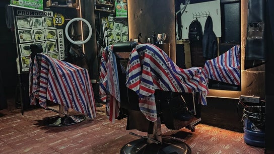 RESET- BARBER STUDIO