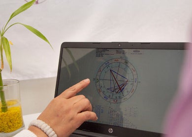 Consulta de carta astral digital en Astrovita Ser Holístico, Bogotá, Bogotá, CO.