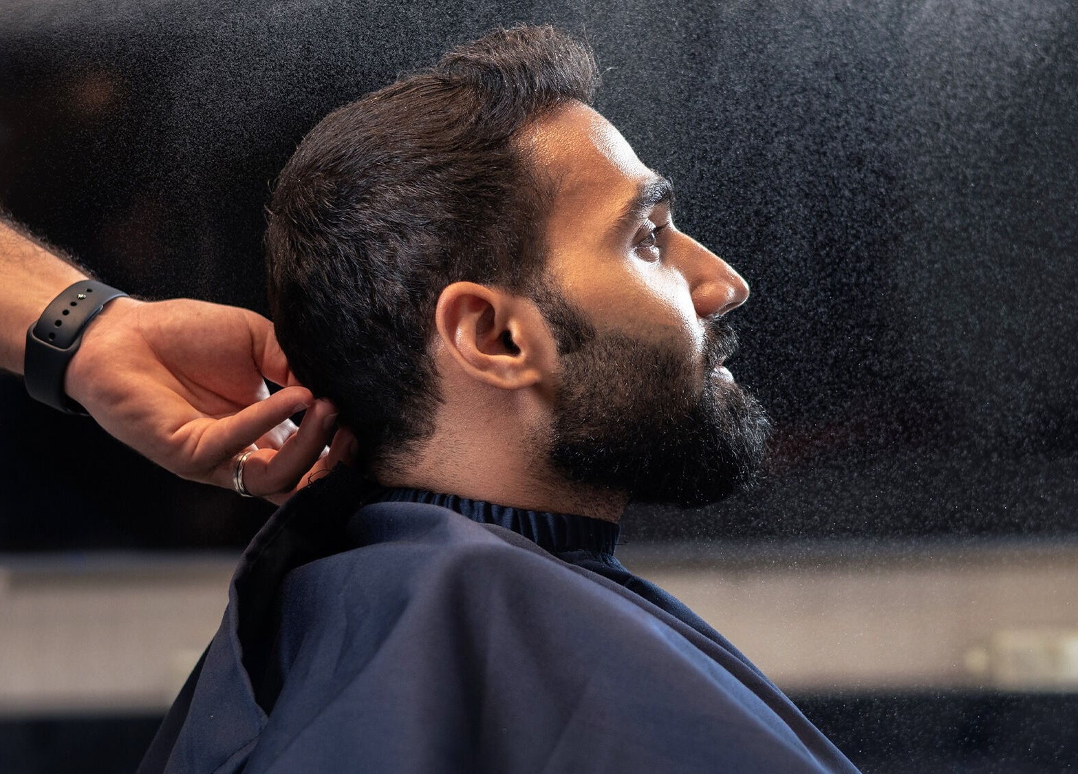 خدمة حلاقة متميزة في فاربر بالمنزل في جدة، منطقة مكة المكرمة، المملكة العربية السعودية.