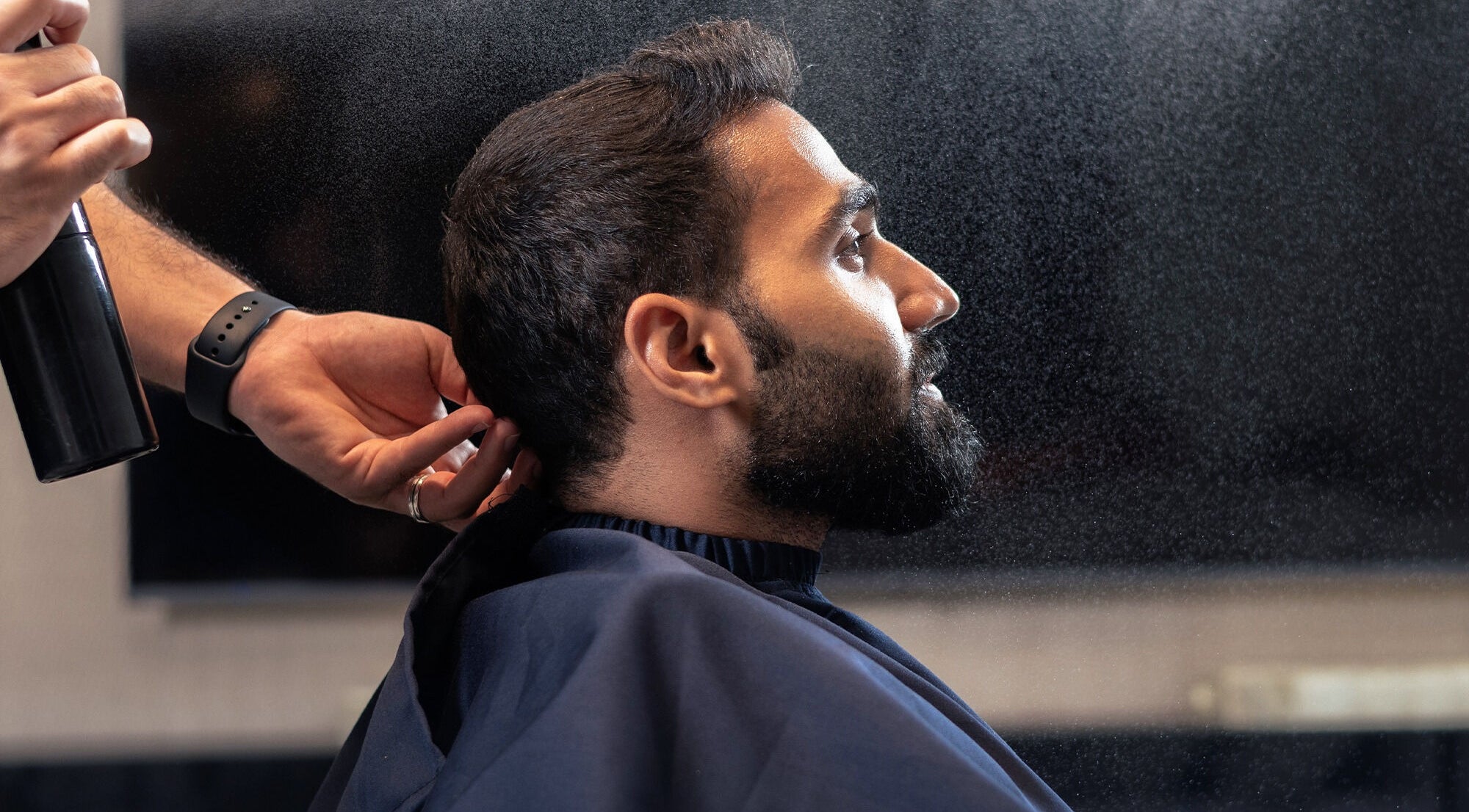 خدمة حلاقة متميزة في فاربر بالمنزل في جدة، منطقة مكة المكرمة، المملكة العربية السعودية.