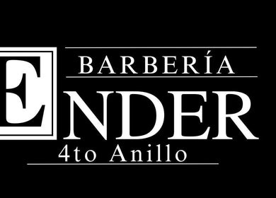 Logo de BARBERÍA ENDER 4to Anillo ubicado en Santa Cruz De La Sierra, Departamento De Santa Cruz, BO.