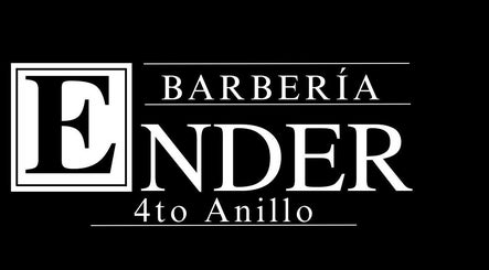 Logo de BARBERÍA ENDER 4to Anillo ubicado en Santa Cruz De La Sierra, Departamento De Santa Cruz, BO.