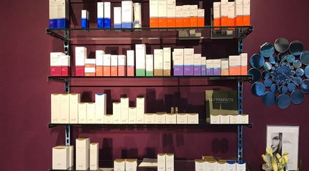 Elegant product display at Exquisite Beauty Salon in Neutral Bay, New South Wales, AU. Enhance your beauty routine.