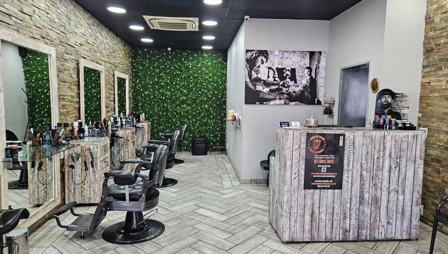 Grand Barberhood at Rivonia Village slika 1