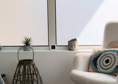 Coin détente chez Christine Basquin Rencontre Toi, Martigues, Provence-alpes-côte D'azur, FR.