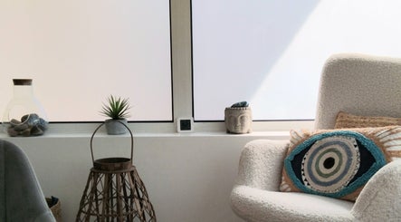 Coin détente chez Christine Basquin Rencontre Toi, Martigues, Provence-alpes-côte D'azur, FR.