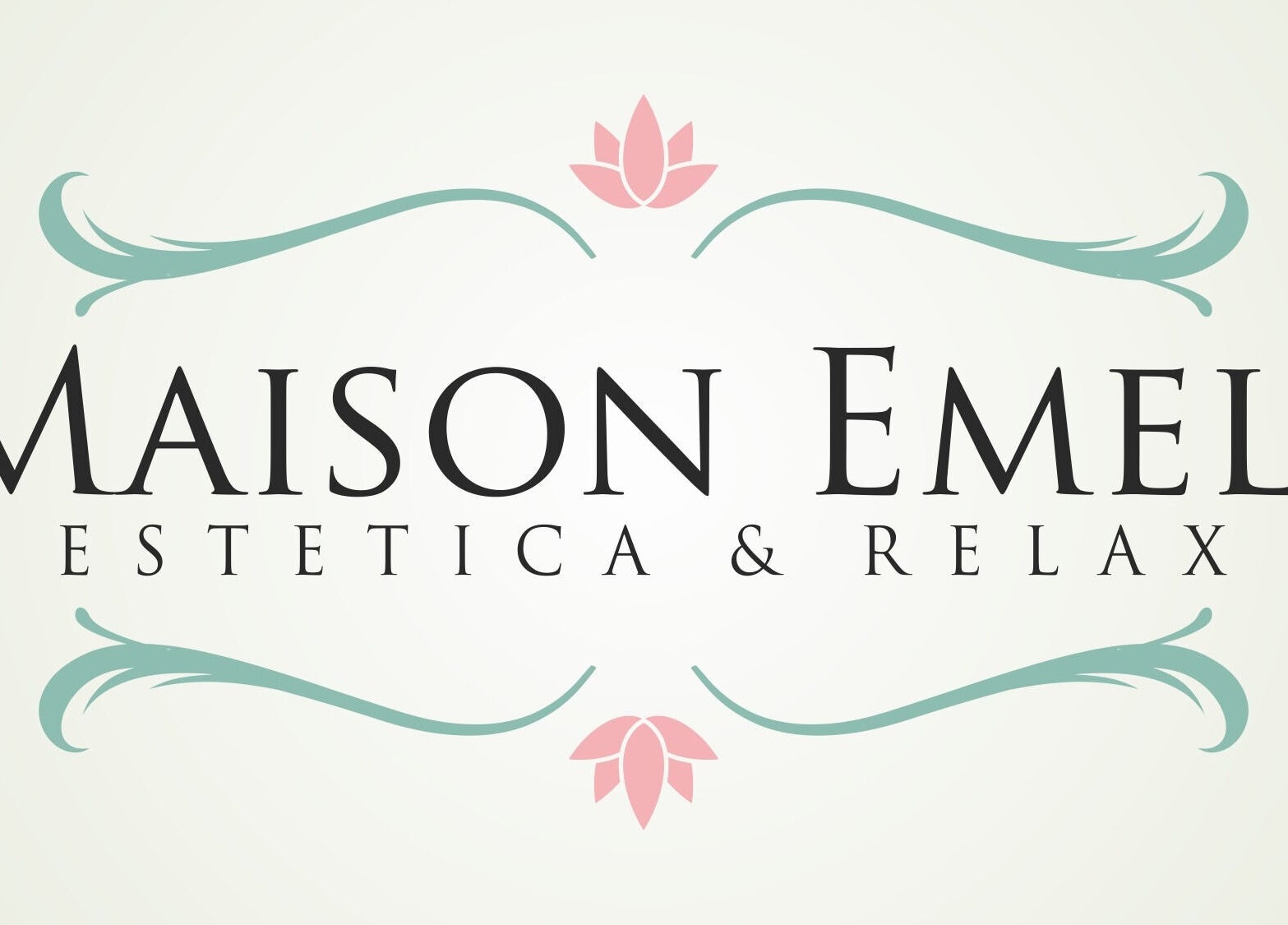 Logotipo de Maison Emeli | Estetica & Relax, ubicado en Ushuaia, Tierra Del Fuego, AR.