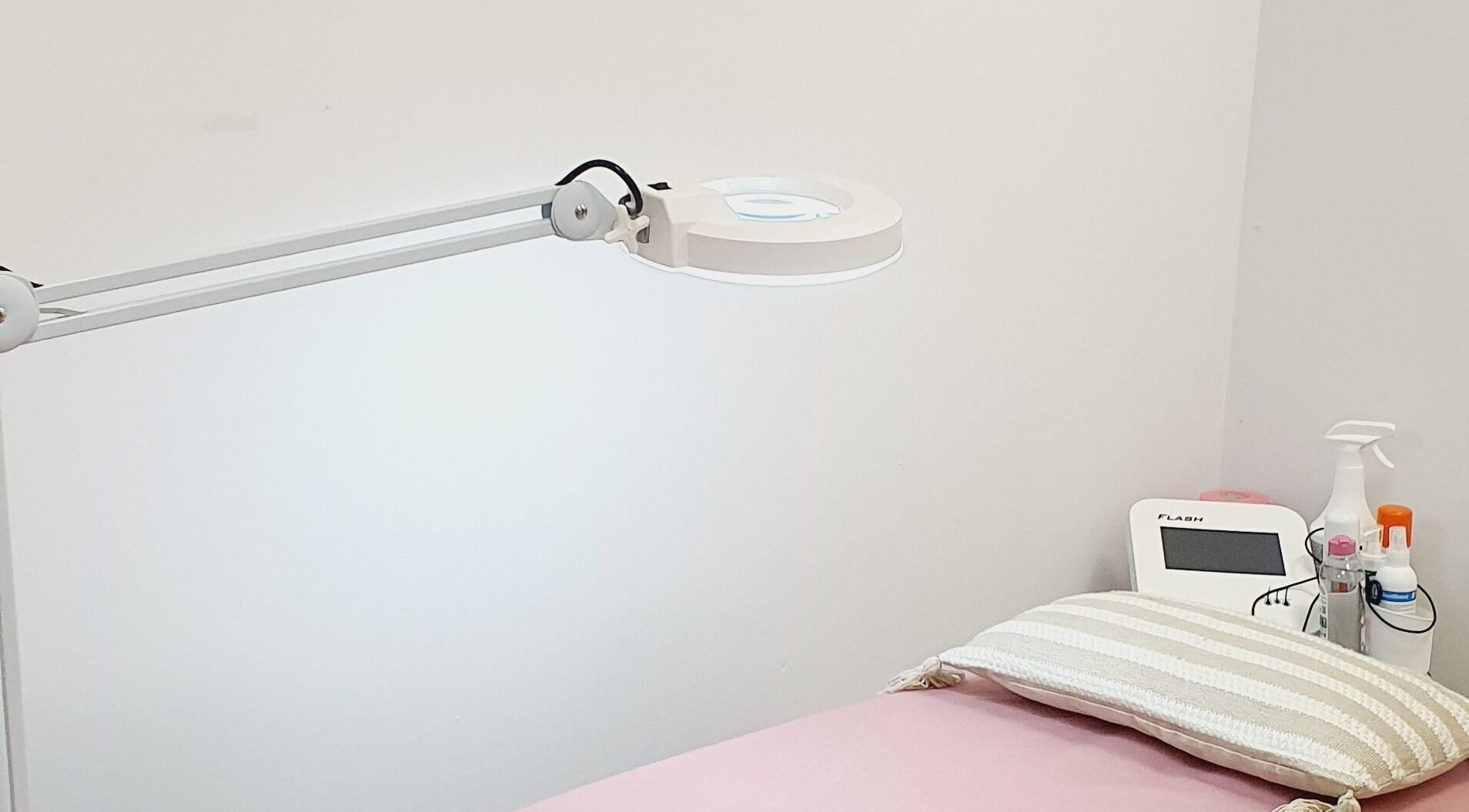 Nowoczesne wyposażenie gabinetu w Elektroepilacja Szczecin - SkinEpil, Szczecin, Województwo Zachodniopomorskie, PL