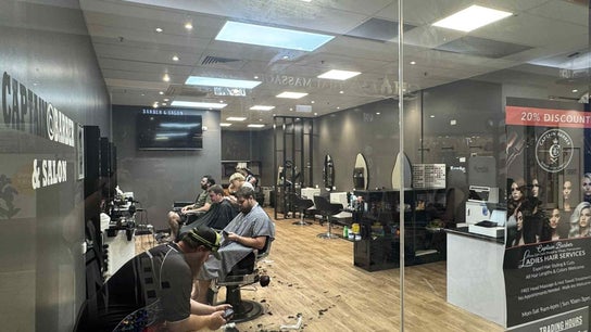 Captain Barber Oasis