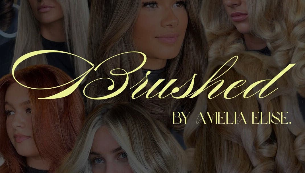 Diverse hair colors and styles by Brushed By Amelia in Milford Haven, Wales, GB. Stunning salon creativity.